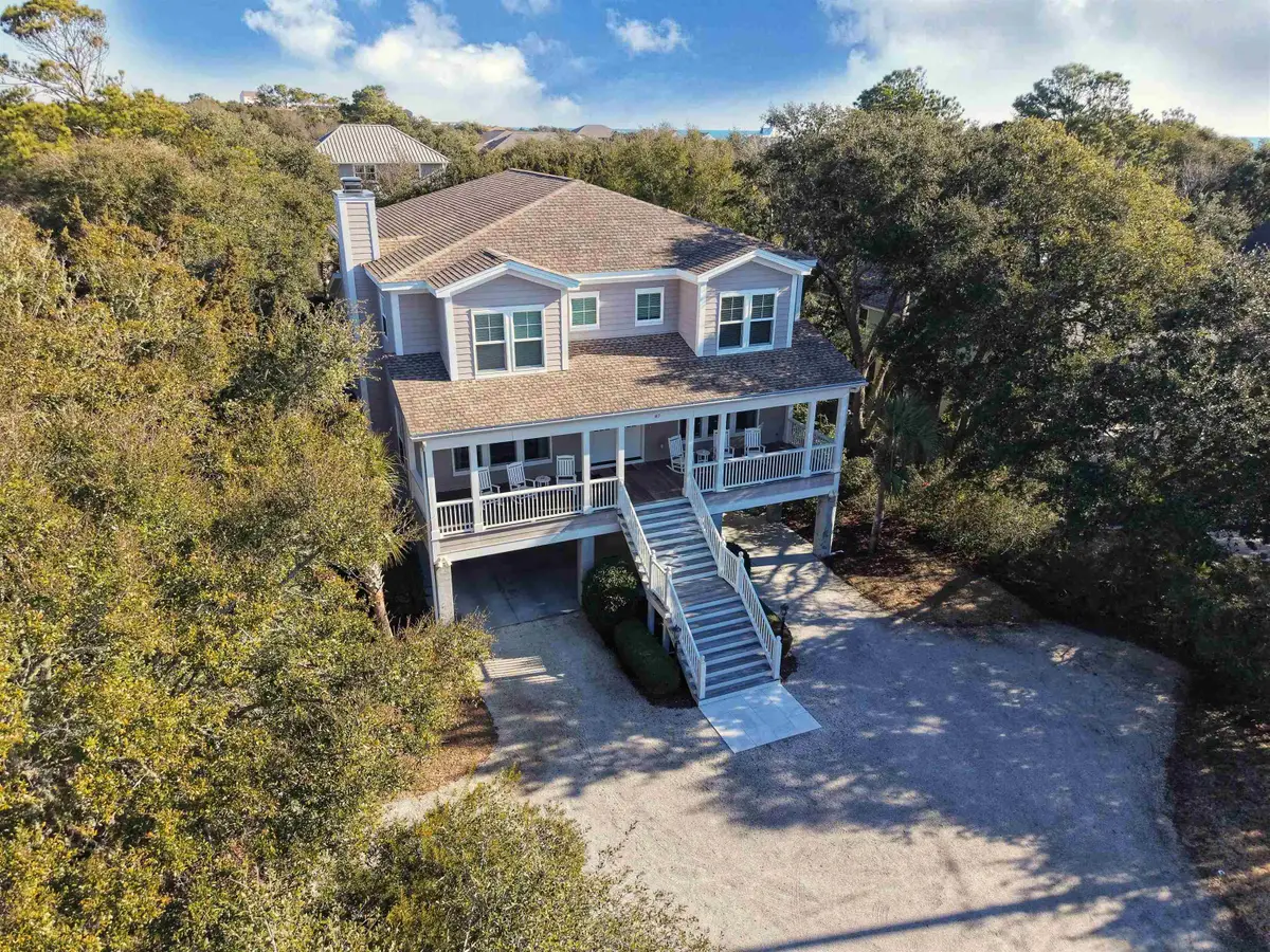 87 Summertime Ln., Pawleys Island, SC 29585 - #1