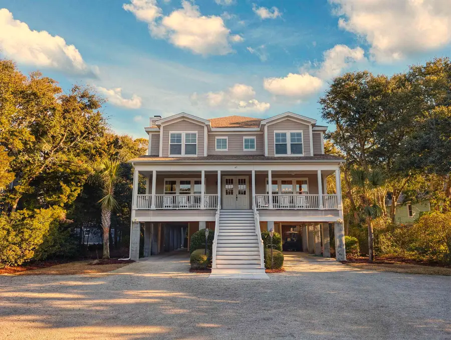 87 Summertime Ln., Pawleys Island, SC 29585 - #2