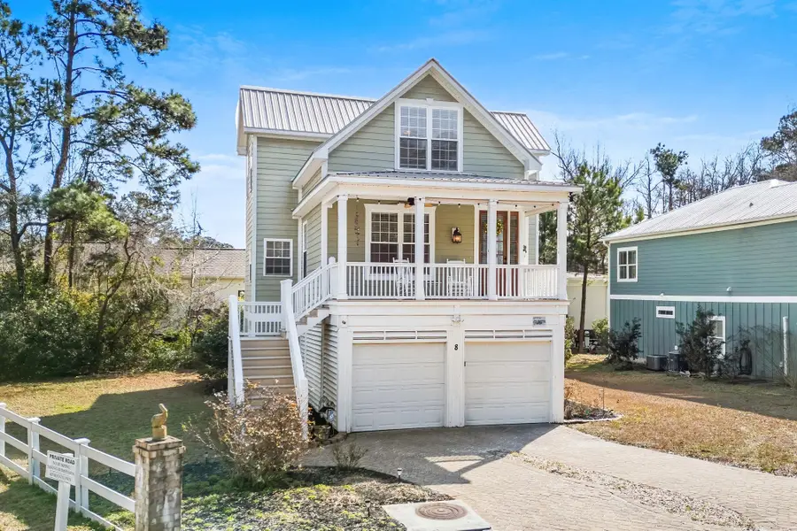 8 Sandlapper Way, Pawleys Island, SC 29585 - #2