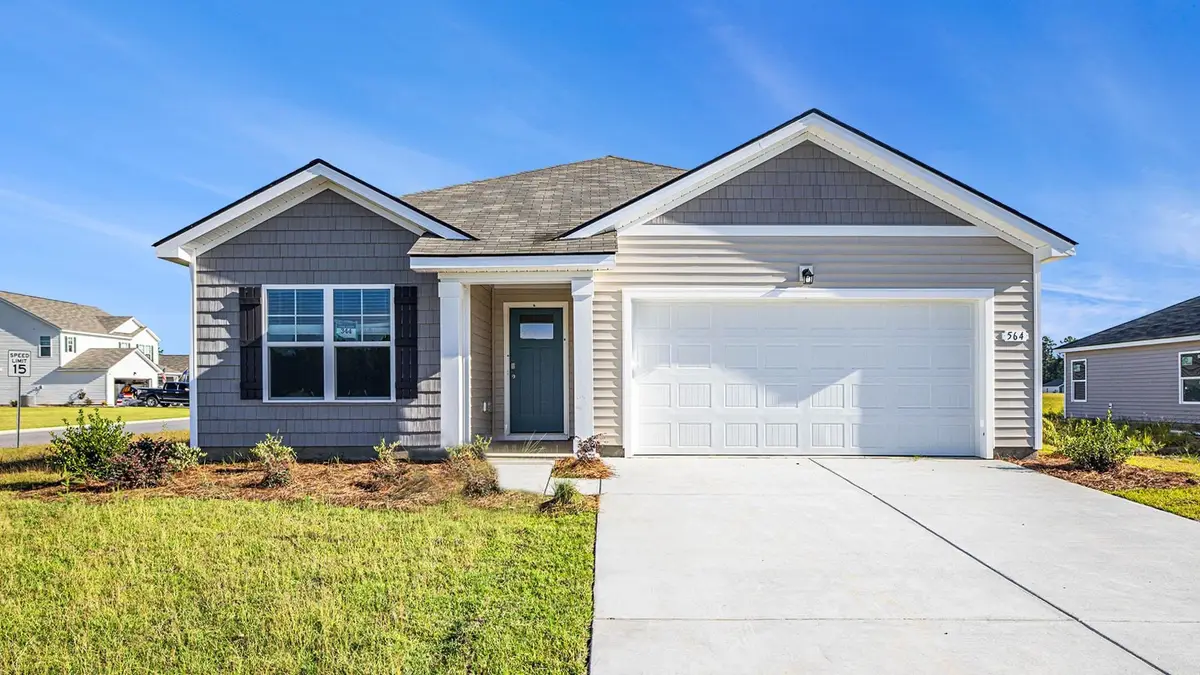 398 Hadley Springs Ave, Longs, SC 29568 - Image #1