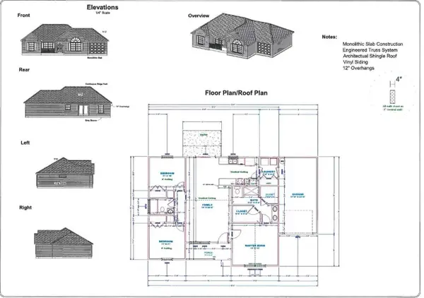 2536 Harvey Rd., Loris, SC 29569