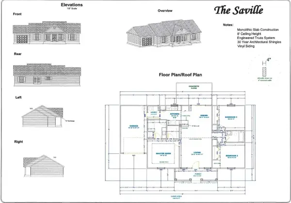 2532 Harvey Rd., Loris, SC 29569