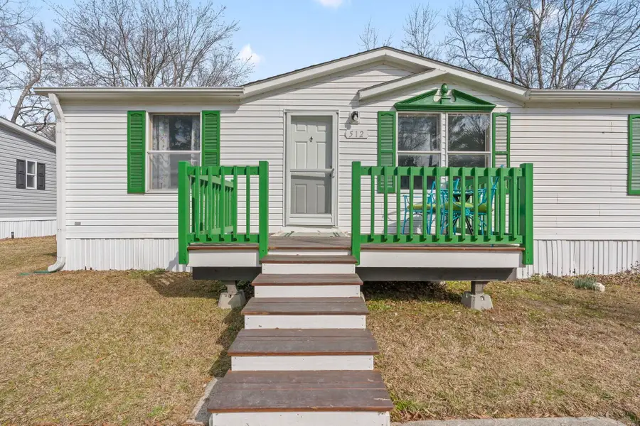 512 Folly Estates Dr., Myrtle Beach, SC 29588 - #2