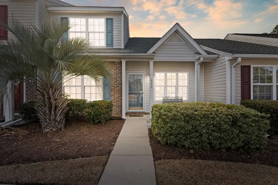 693 Wilshire Ln. #693, Murrells Inlet, SC 29576 - Image #3
