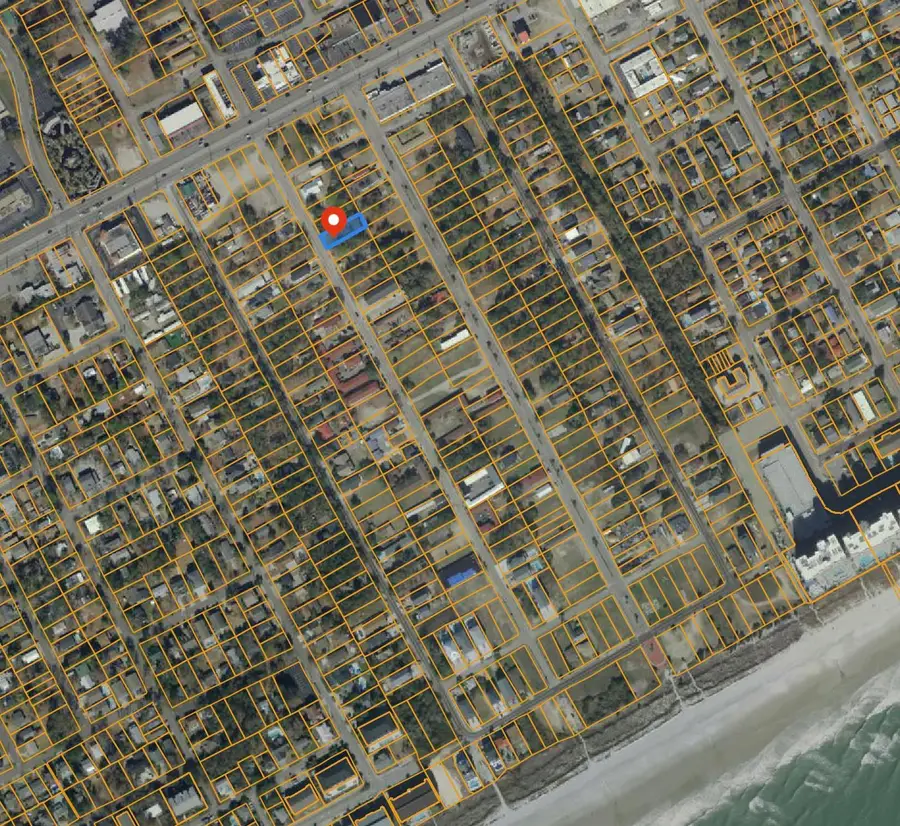 708 S 31st Ave. S, Atlantic Beach, SC 29582 - #2