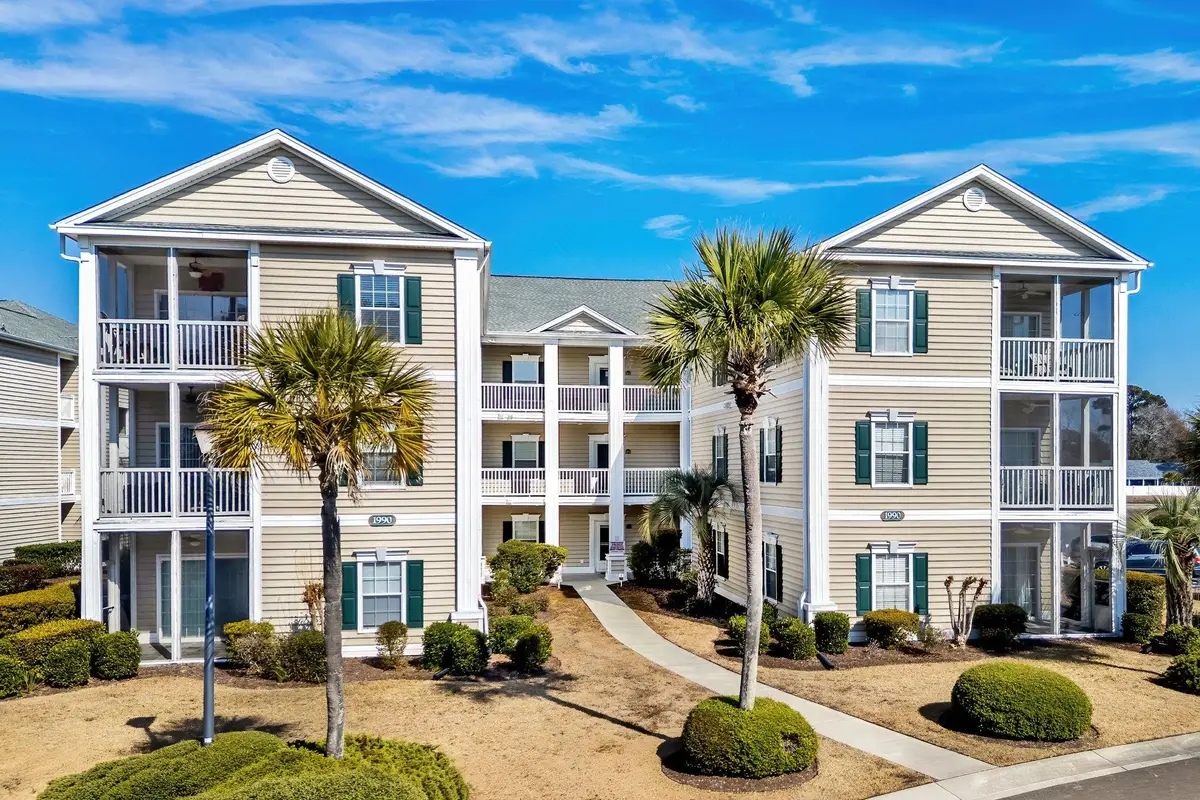 1990 Cross Gate Blvd. #105, Surfside Beach, SC 29575 - #1