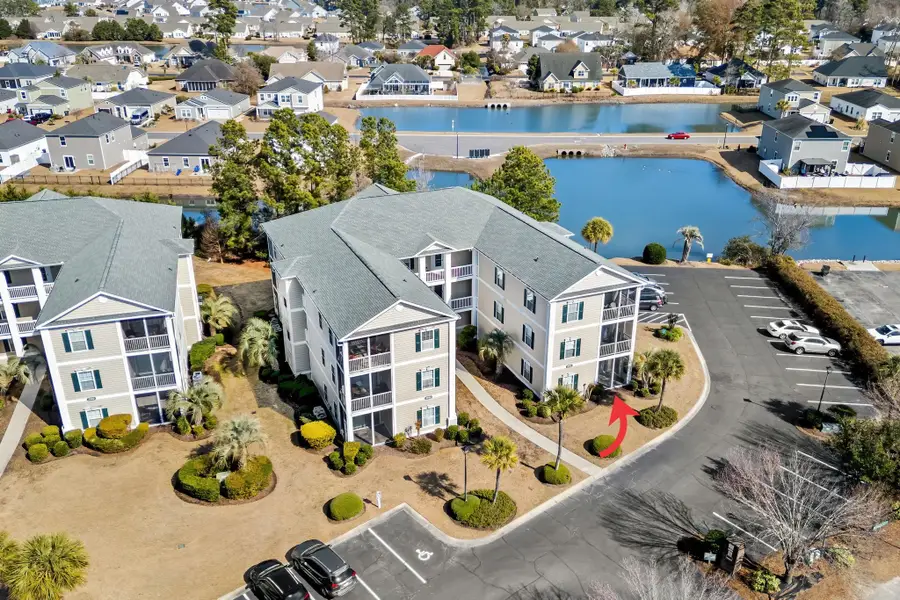 1990 Cross Gate Blvd. #105, Surfside Beach, SC 29575 - #2