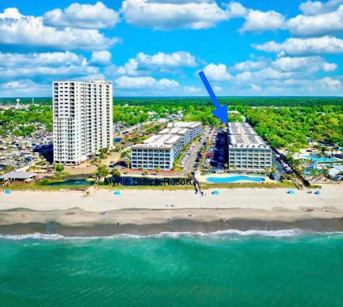 5905 S Kings Hwy. #546A, Myrtle Beach, SC 29575 - Image #1