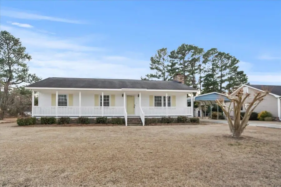 318 Wisteria Ave., Marion, SC 29571 - #2