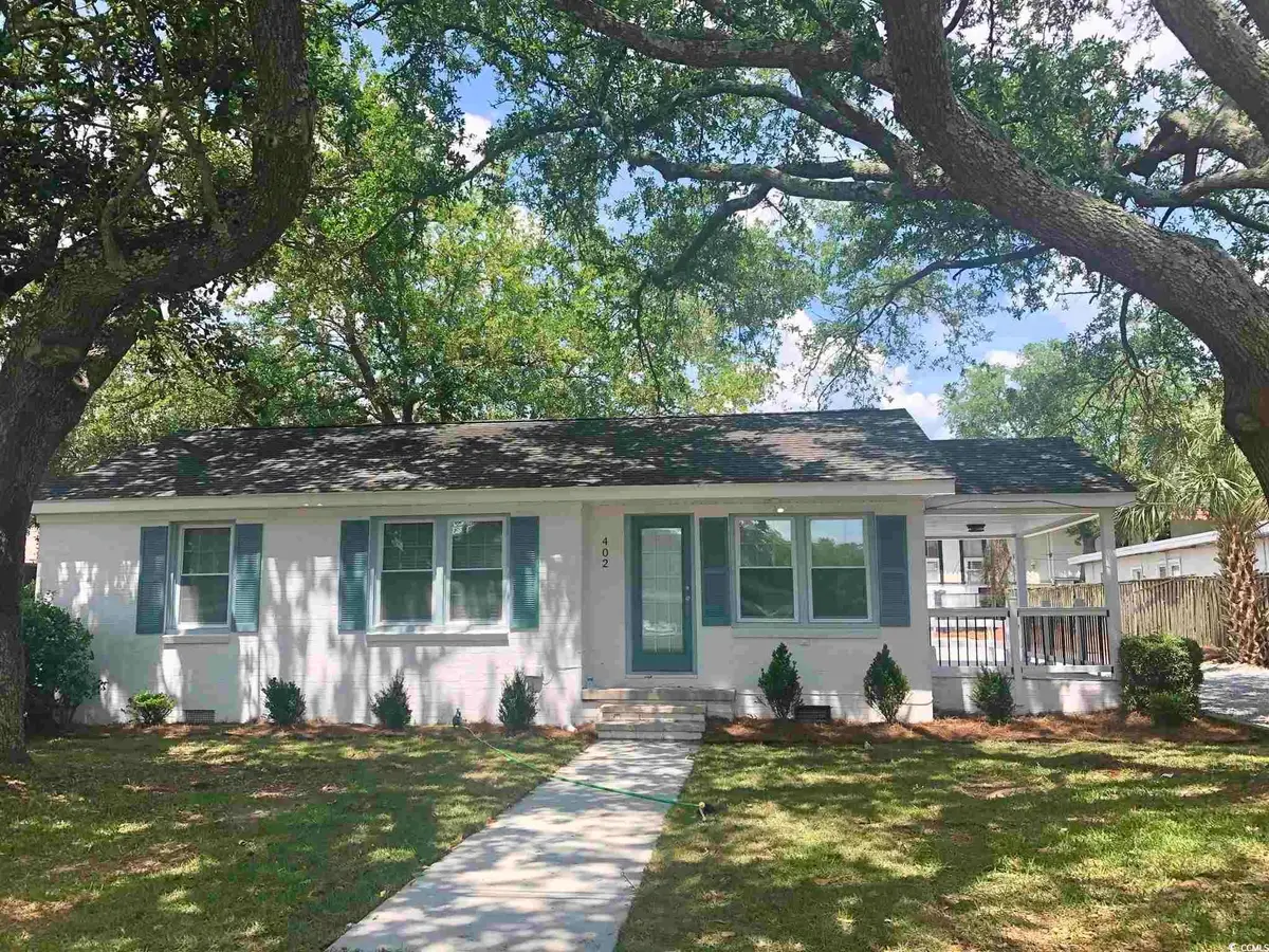 402 14th Ave. S, Myrtle Beach, SC 29577 - #1
