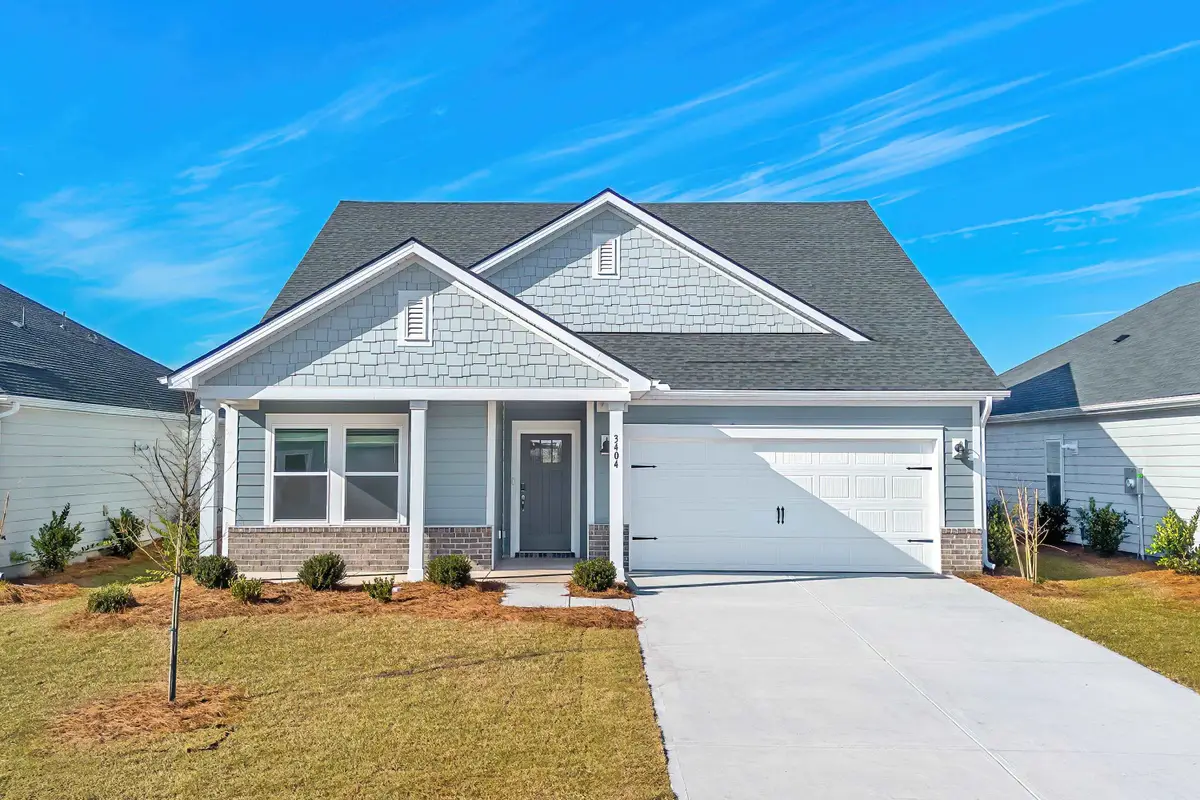 2744 Tranquility Loop, Longs, SC 29568 - #1