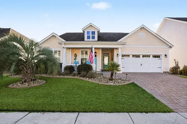 1581 Buckingham Ave., Myrtle Beach, SC 29577