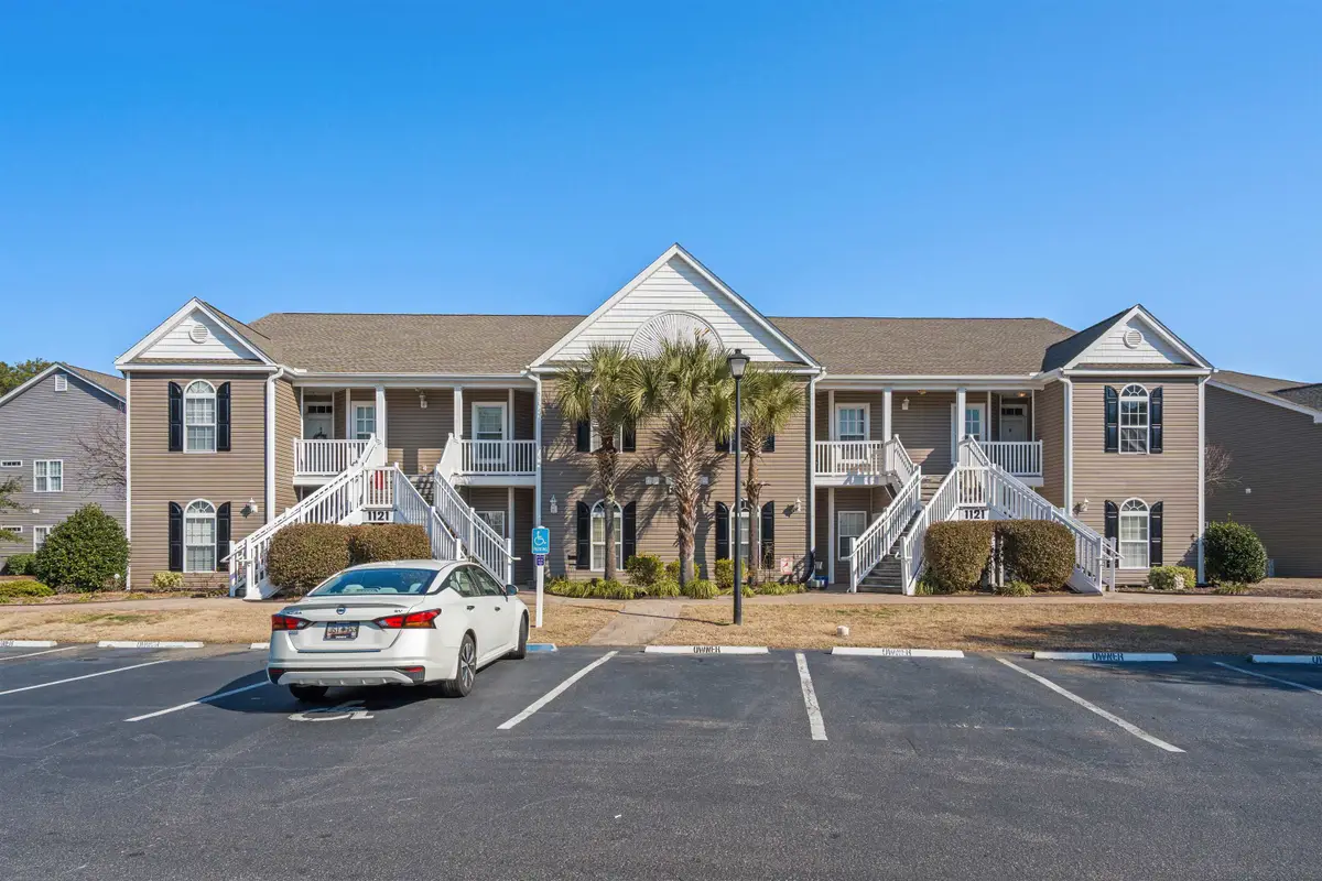 1121 Peace Pipe Pl. #204, Myrtle Beach, SC 29579 - #1