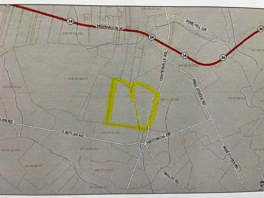 Centerville Rd., Latta, SC 29565 - #2