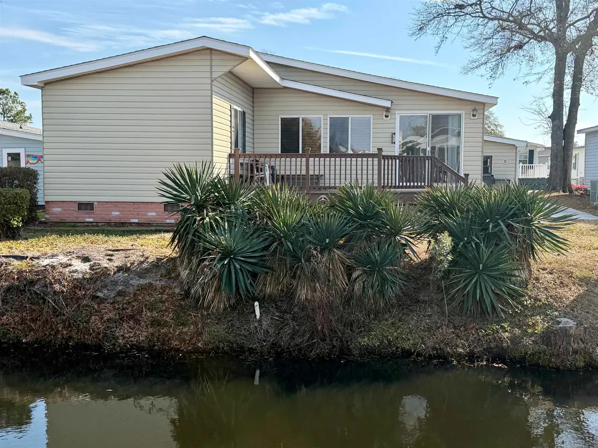 426 East Lake Dr., Surfside Beach, SC 29575 - #1