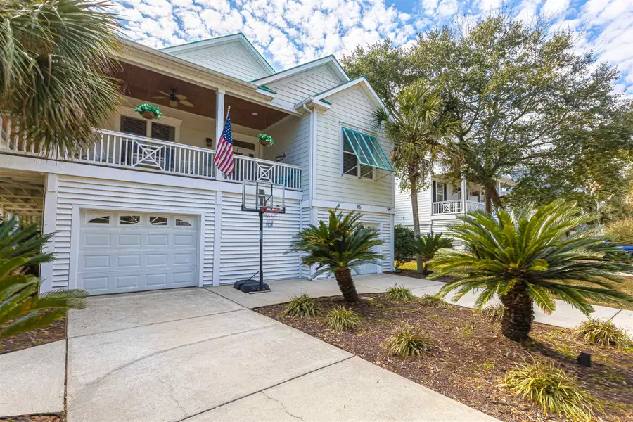 115 Harbourreef Dr., Pawleys Island, SC 29585 - #3