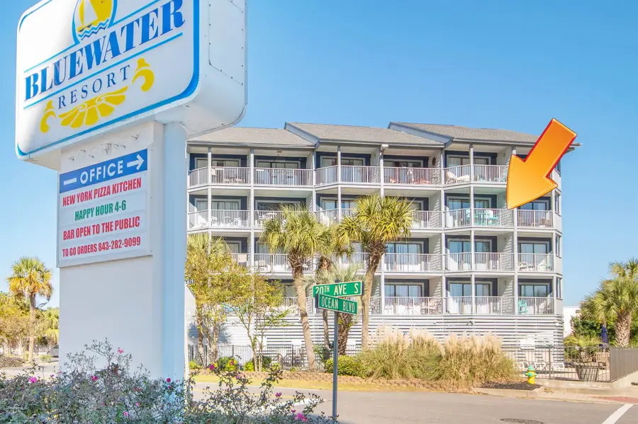 1906 Ocean Blvd. S #308-B, Myrtle Beach, SC 29577 - #2