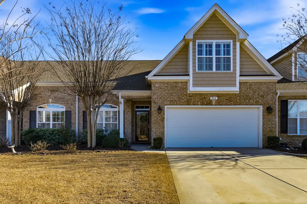 504 Poppi Point Ct. #504, Myrtle Beach, SC 29579 - #1