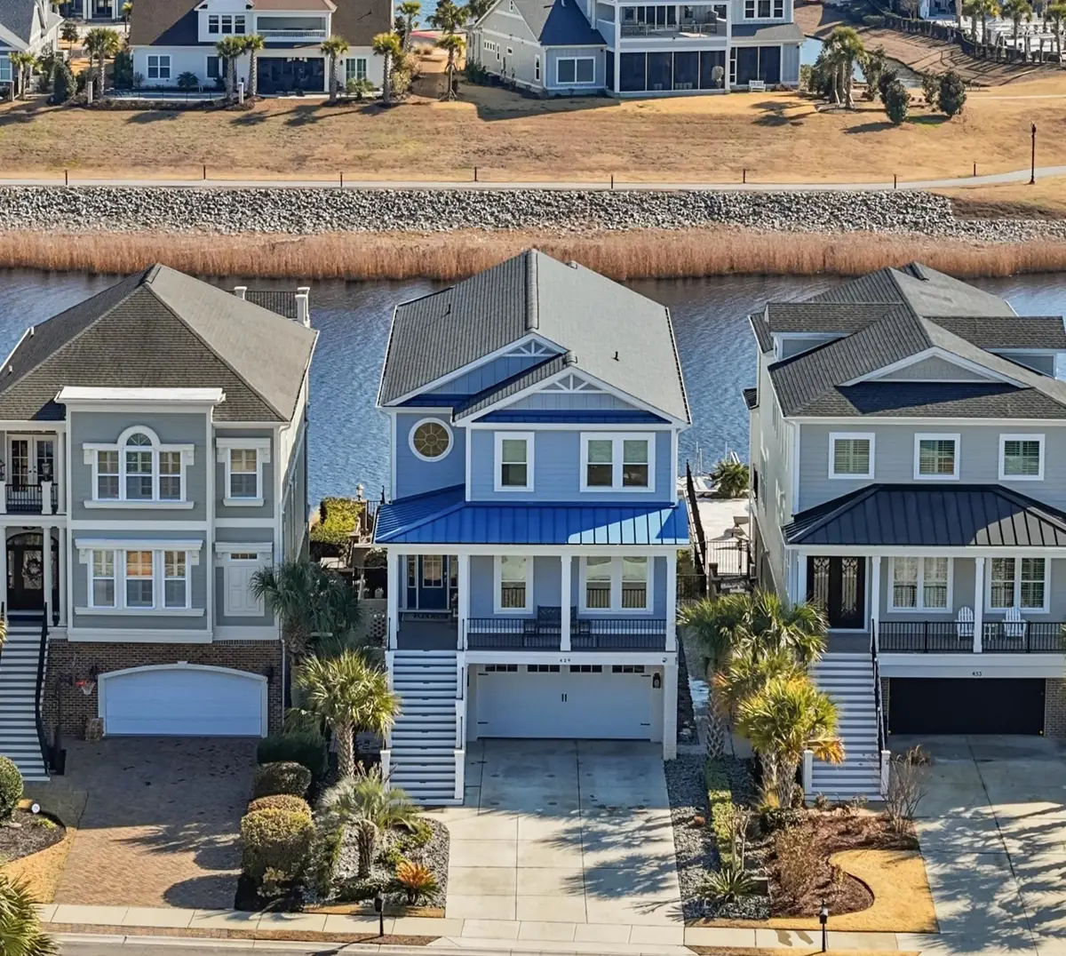 429 Saint Julian Ln., Myrtle Beach, SC 29579 - #1