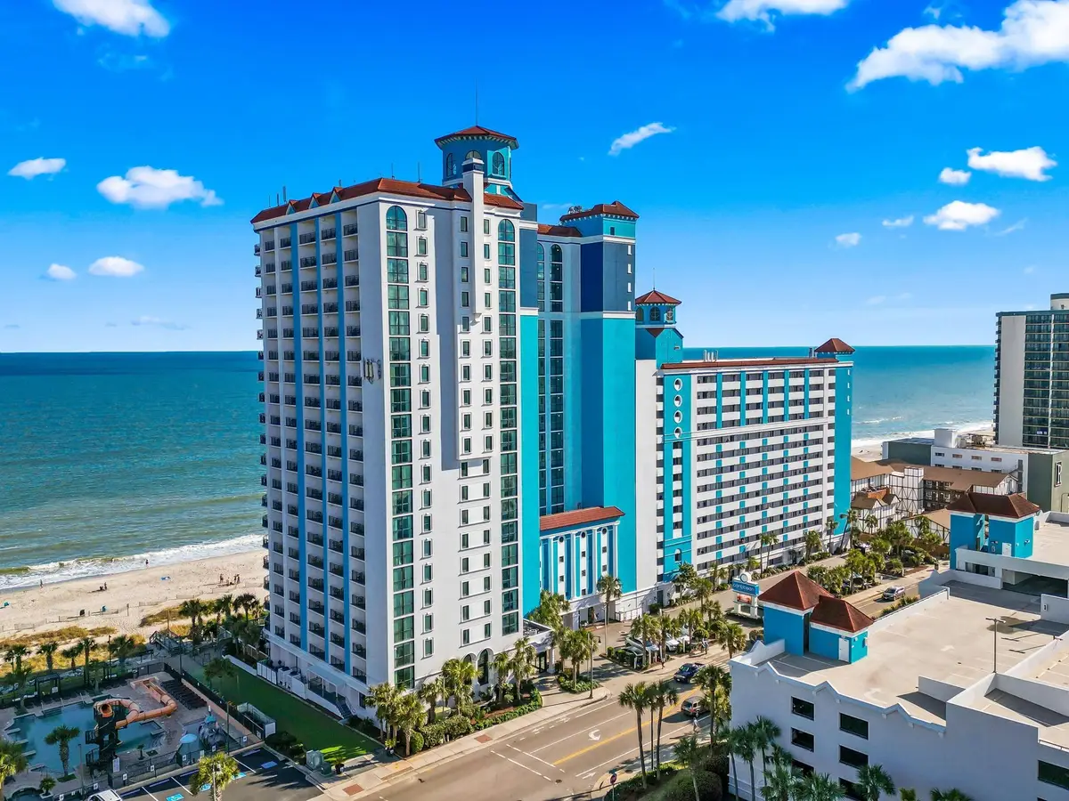 3000 N Ocean Blvd. #1609, Myrtle Beach, SC 29577 - #1