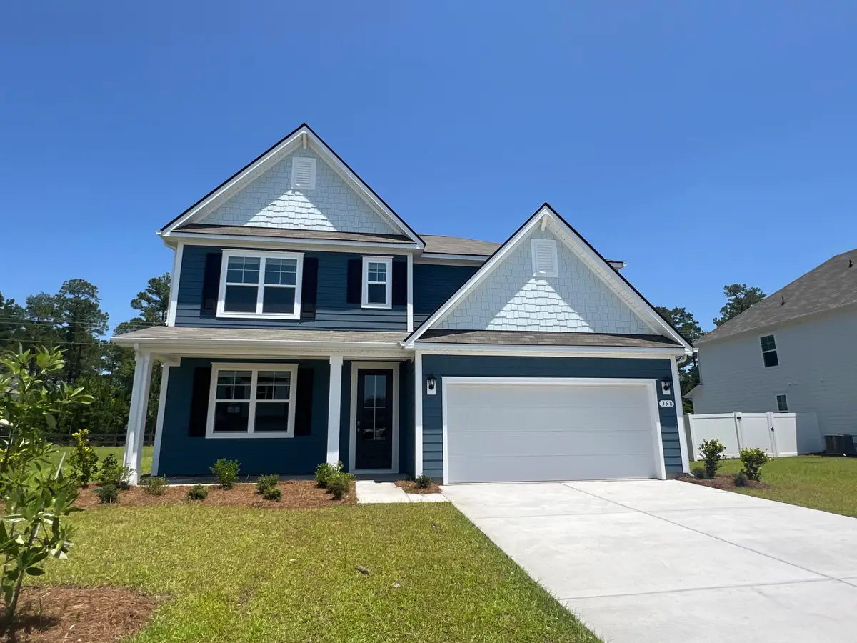 939 Hibernation Way, Conway, SC 29526 - #1