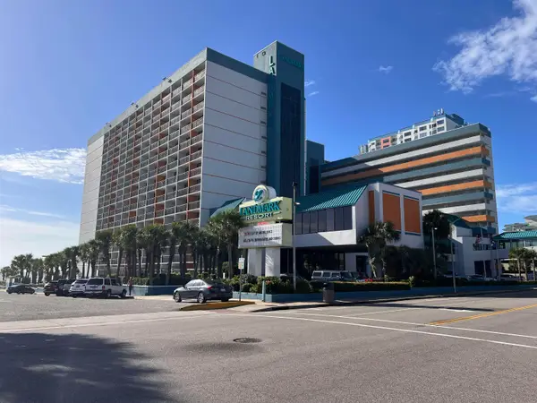 1501 S Ocean Blvd. #814, Myrtle Beach, SC 29577