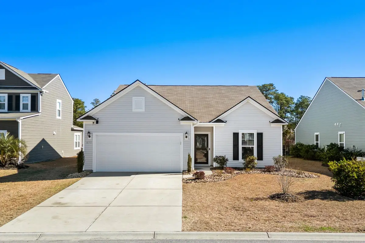 877 Wild Leaf Loop, Conway, SC 29526 - #1