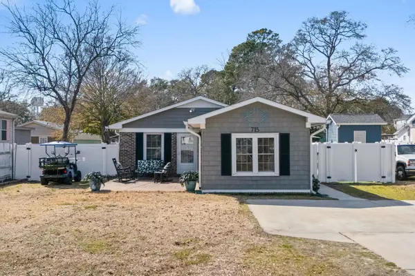 715 Cypress Dr., Surfside Beach, SC 29575