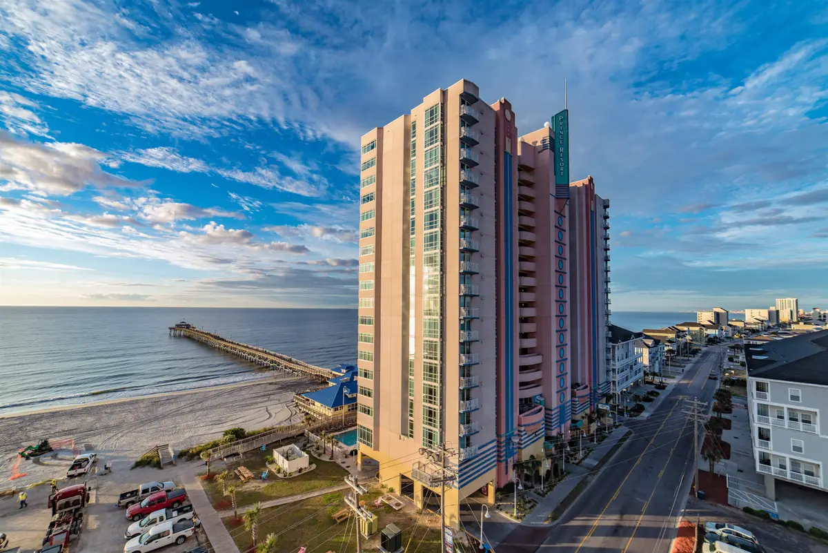 3500 N Ocean Blvd. #1501, North Myrtle Beach, SC 29582 - #1