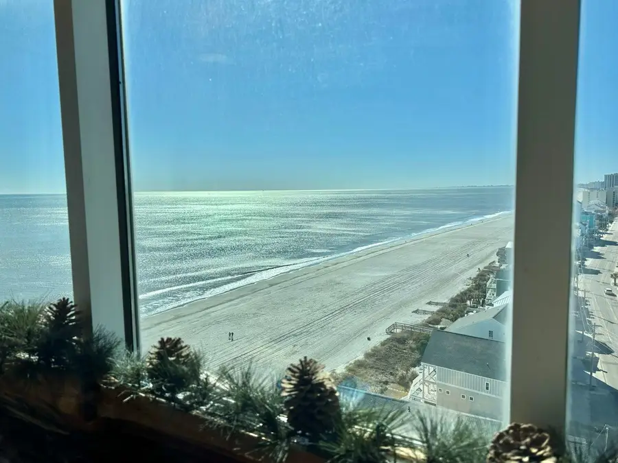 3500 N Ocean Blvd. #1501, North Myrtle Beach, SC 29582 - #3