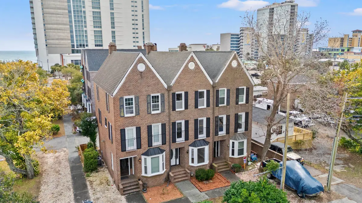 1506 Chester St. #B, Myrtle Beach, SC 29577 - #1