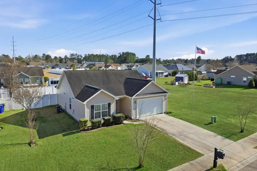 1228 Augustus Dr., Conway, SC 29527 - #2