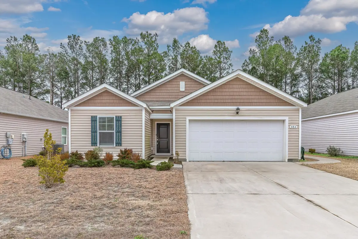 884 Freestyle Ct., Longs, SC 29568 - #1