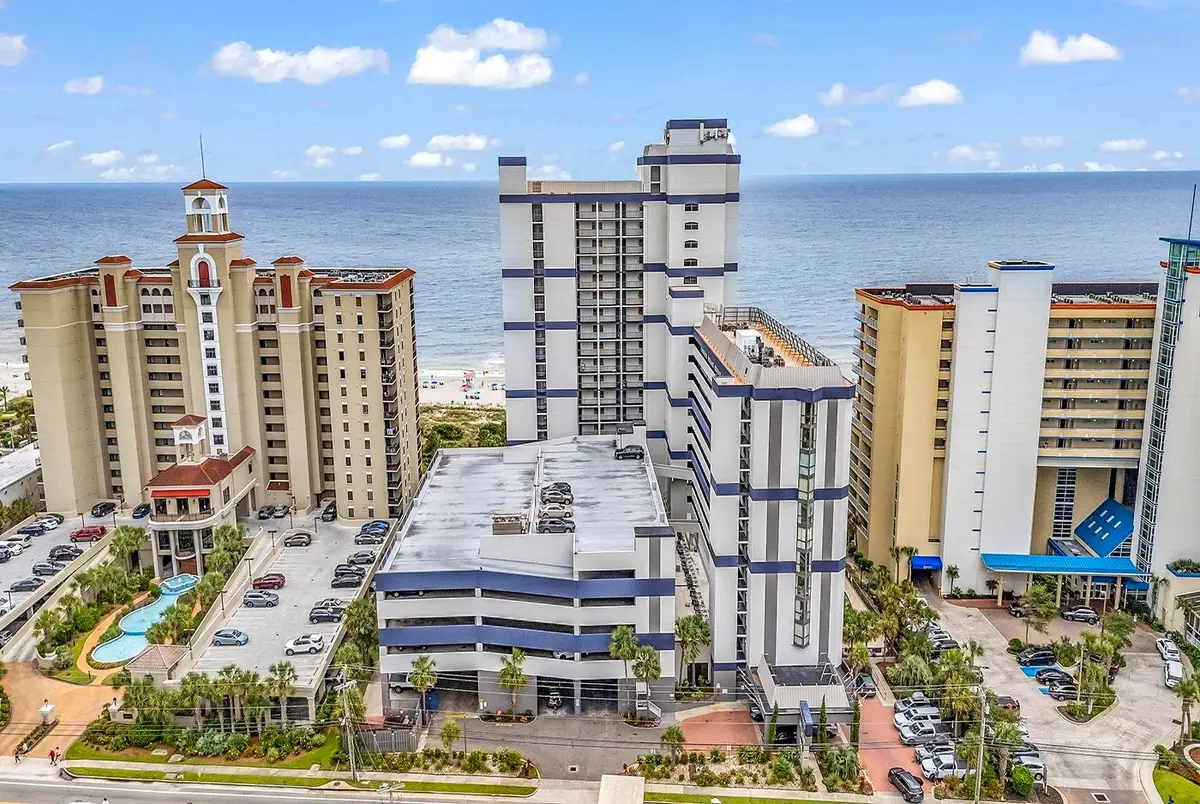 5308 N Ocean Blvd. #1115, Myrtle Beach, SC 29577 - #1
