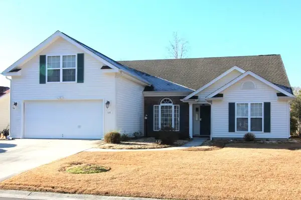 528 Westham Dr., Murrells Inlet, SC 29576