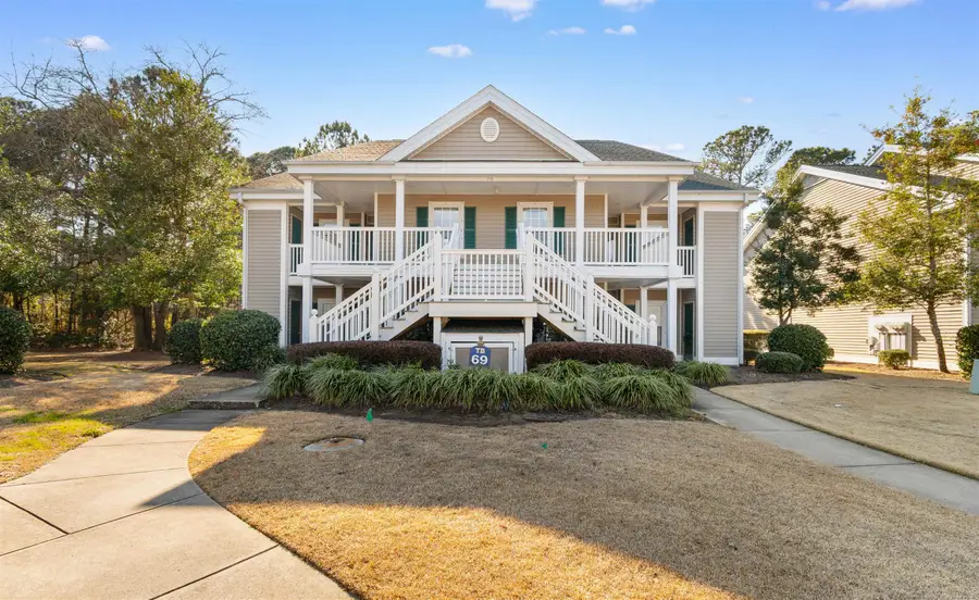 715 Blue Stem Dr. #69-C, Pawleys Island, SC 29585 - #3