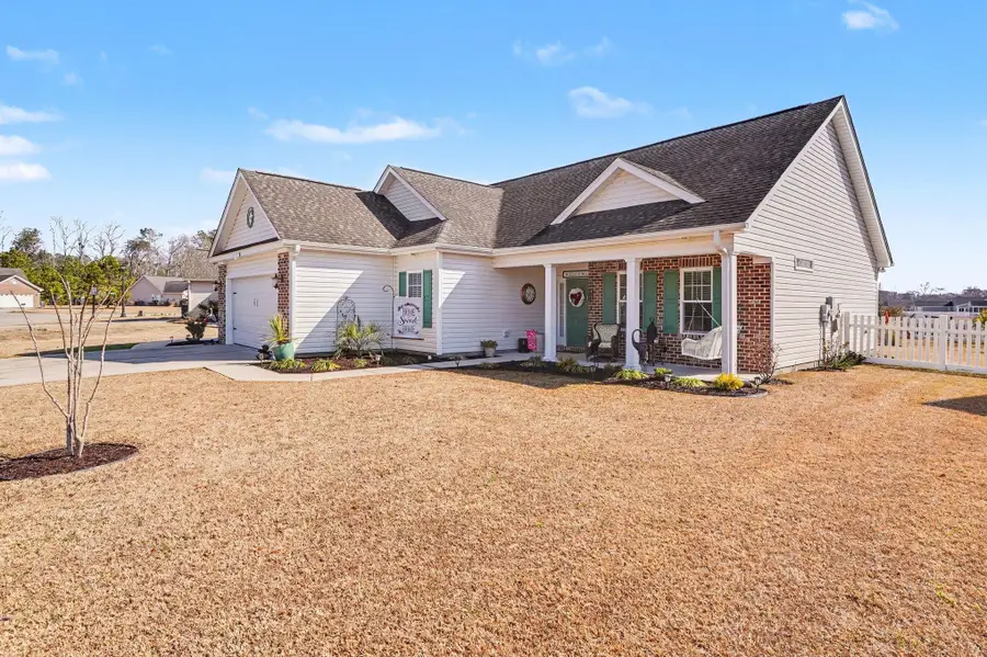 206 Oak Landing Dr., Conway, SC 29527 - #2