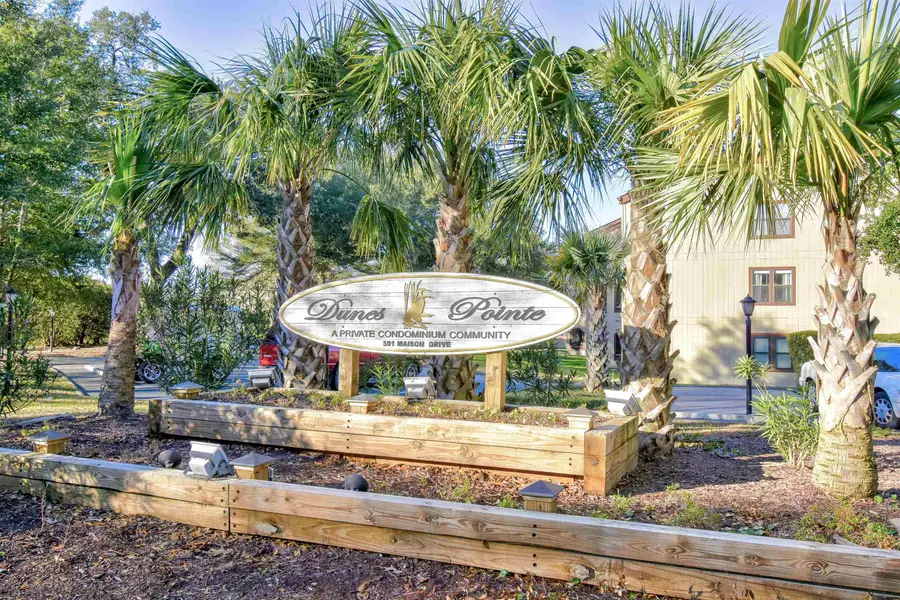501 Maison Dr. #C-12, Myrtle Beach, SC 29572 - #2