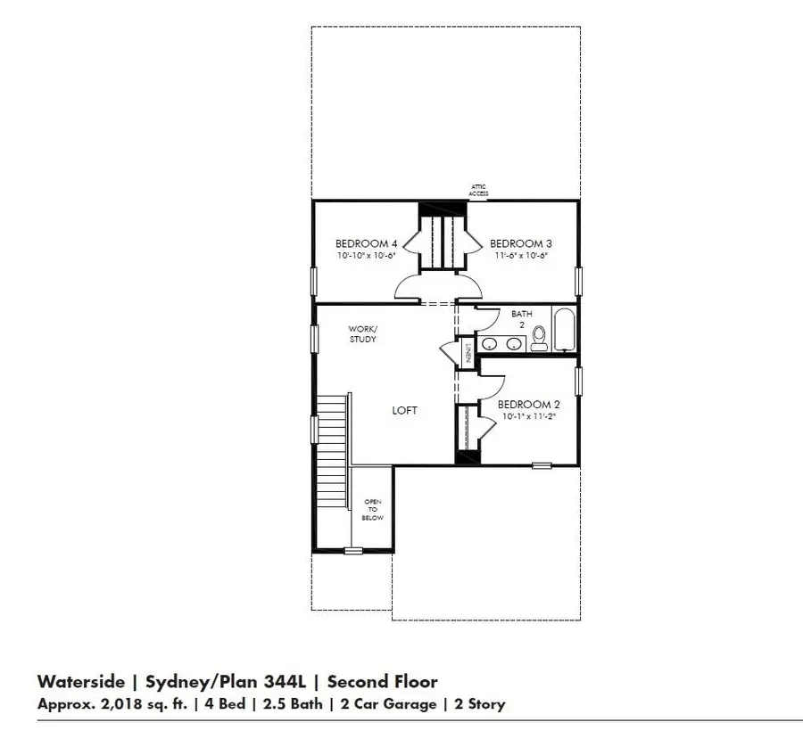 1016 Lauryn Oak Loop, Longs, SC 29568 - #3