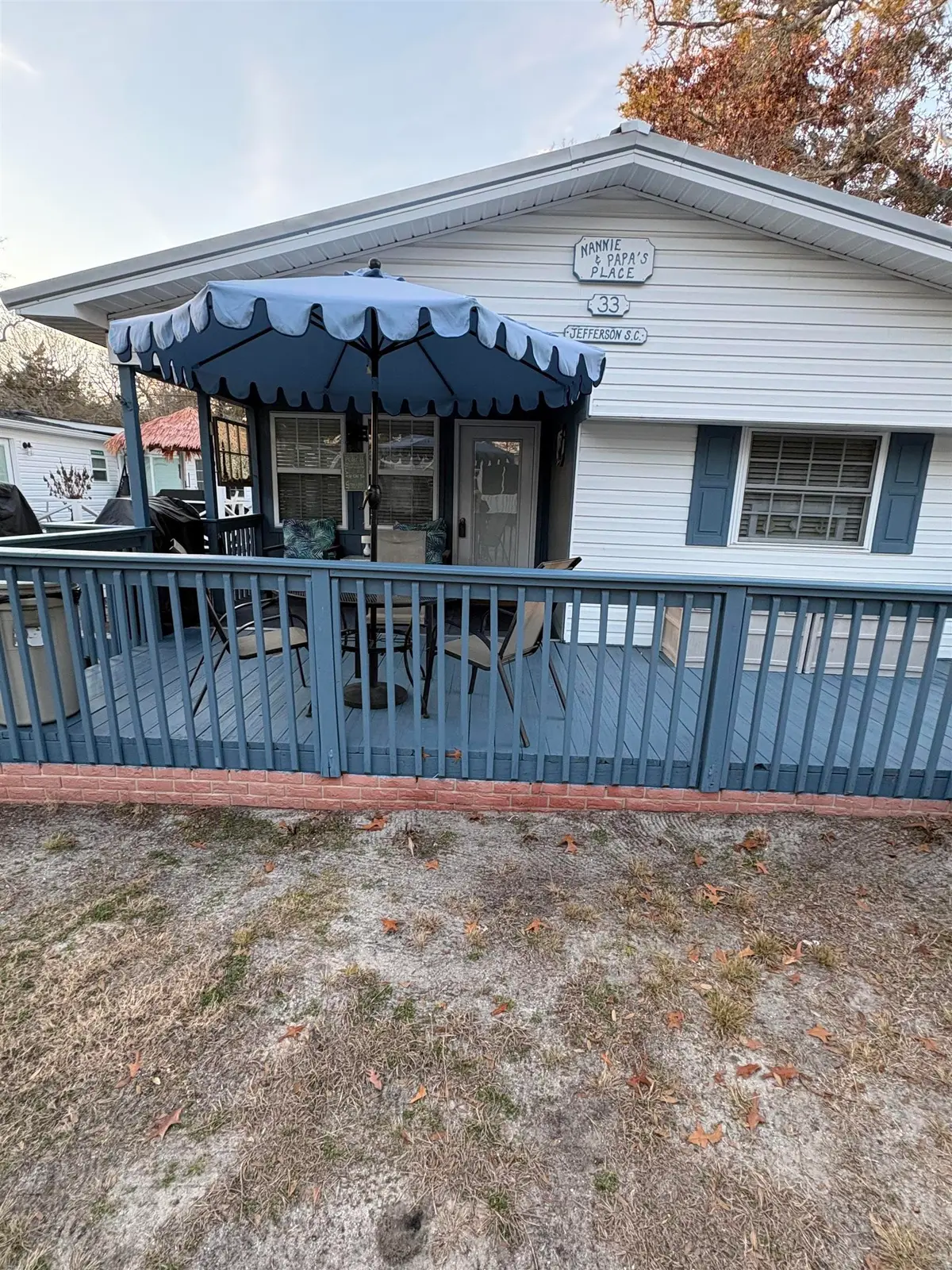 MHP #33 Apache Family Campground, Myrtle Beach, SC 29572 - #1