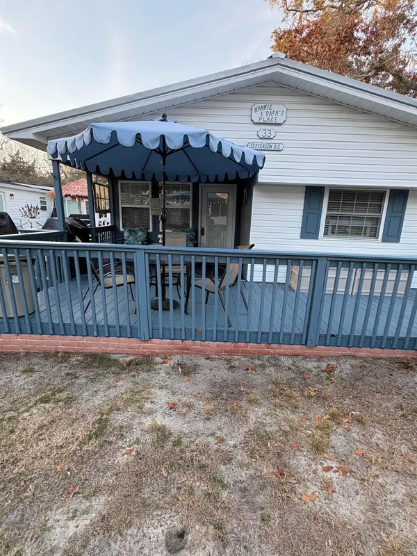 MHP #33 Apache Family Campground, Myrtle Beach, SC 29572