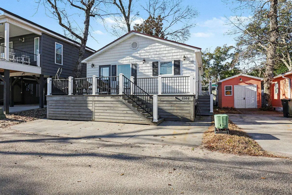 6001-1544 S Kings Hwy., Myrtle Beach, SC 29575 - #1