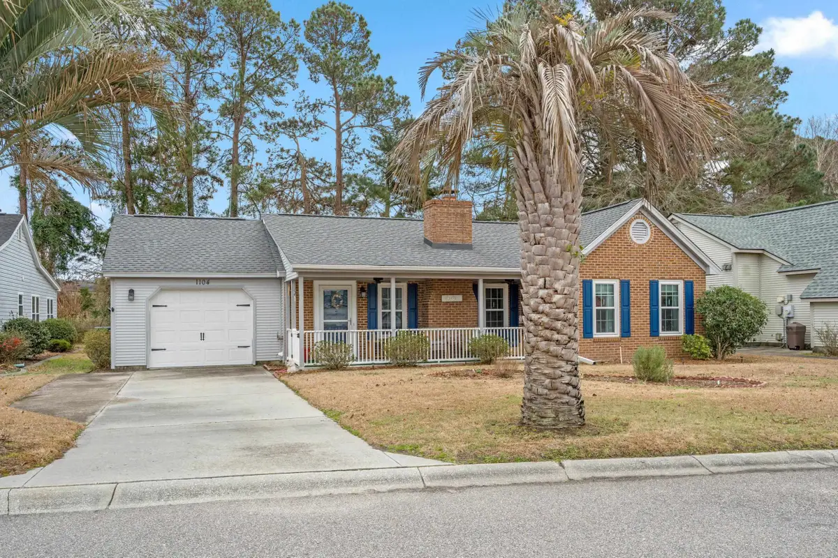 1104 Fox Sparrow Dr., Murrells Inlet, SC 29576 - #1