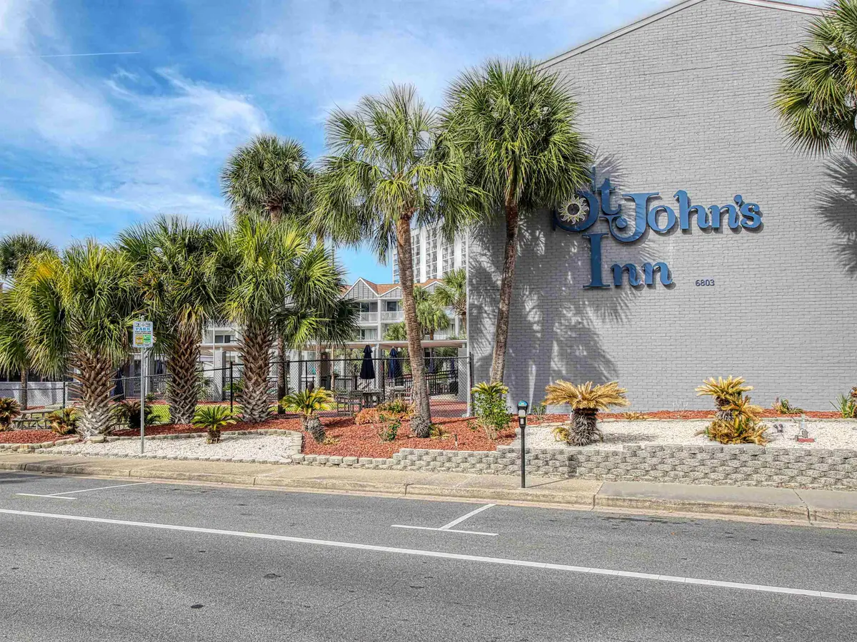 6803 N Ocean Blvd. #310, Myrtle Beach, SC 29572 - #1