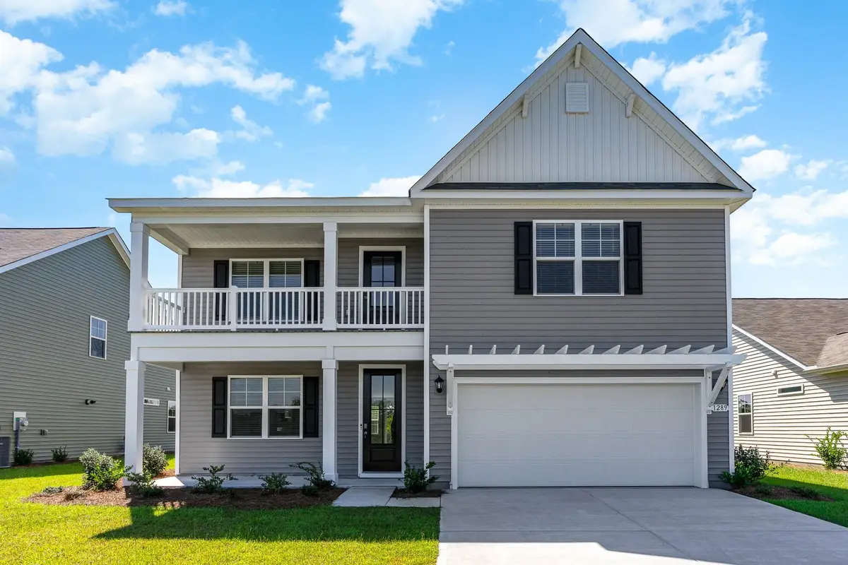 1289 Baker Creek Loop, Myrtle Beach, SC 29579 - #1