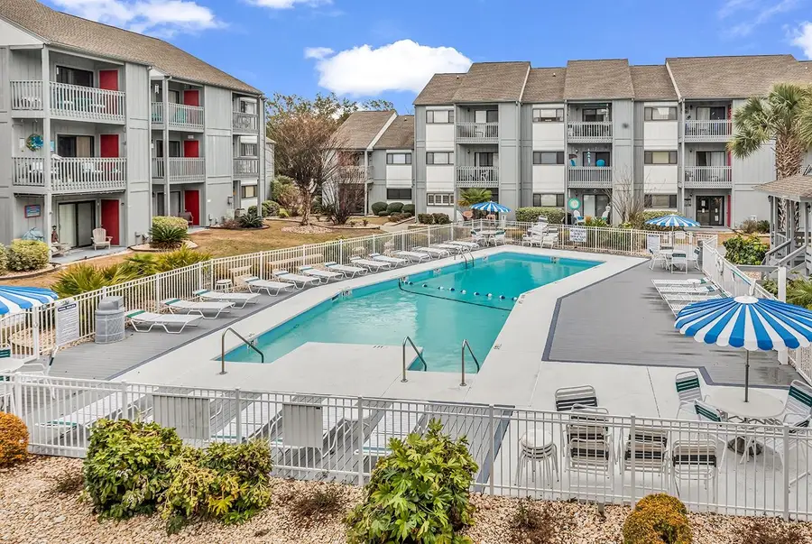 7700 Porcher Dr. #2203, Myrtle Beach, SC 29572 - #2