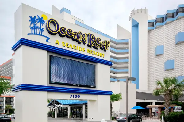 7100 N Ocean Blvd. #219, Myrtle Beach, SC 29572