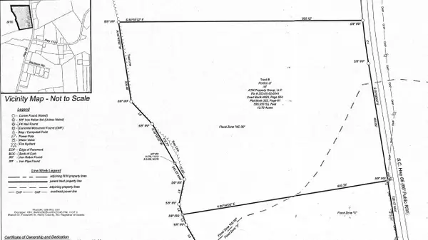 Tract B Highway 66, Loris, SC 29569