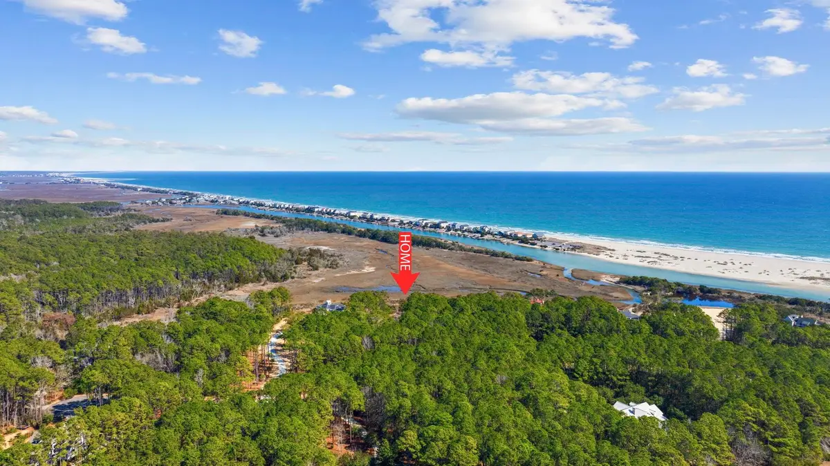 3160 Vanderbilt Blvd., Pawleys Island, SC 29585 - #1