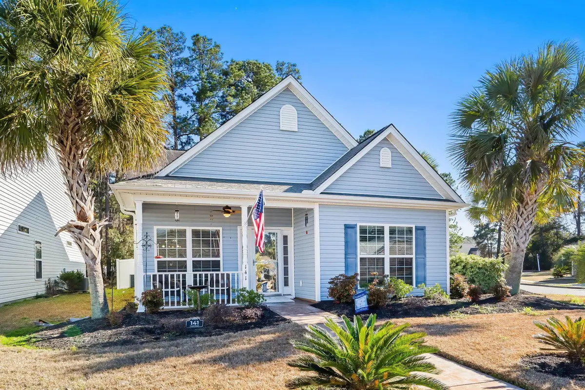 141 Tradd St., Myrtle Beach, SC 29588 - #1
